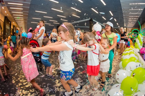 Відкриття дитячого магазину “Чудо острів” - Фото 78