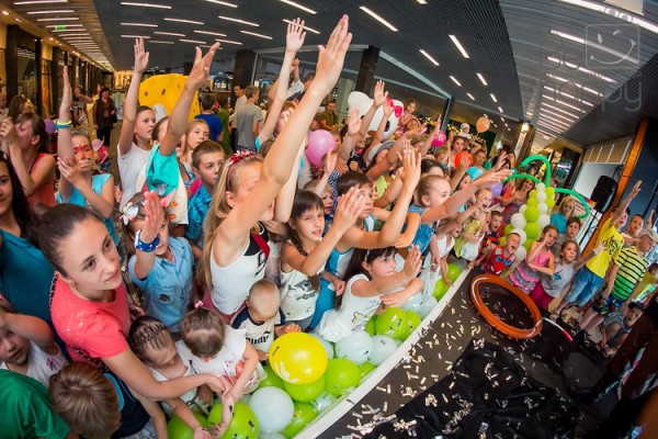 Відкриття дитячого магазину “Чудо острів” - Фото 6