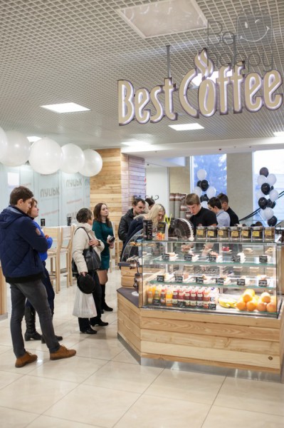 Відкриття “Best Coffee”! - Фото 8