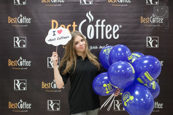 Відкриття “Best Coffee”! - Фото 26
