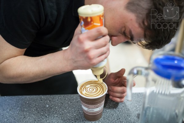 Відкриття “Best Coffee”! - Фото 28