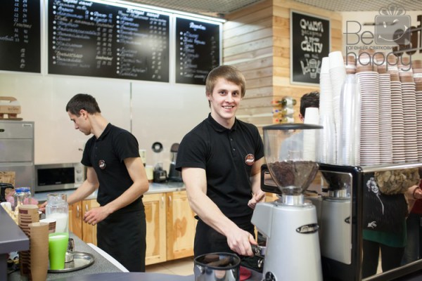 Відкриття “Best Coffee”! - Фото 34