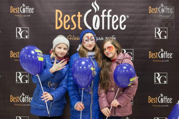 Відкриття “Best Coffee”! - Фото 48