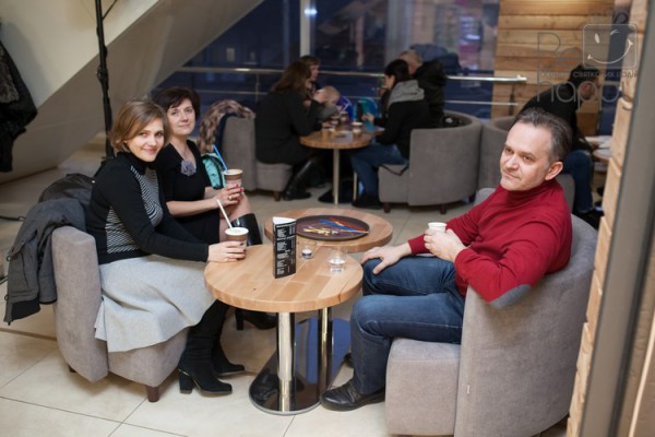 Відкриття “Best Coffee”! - Фото 50