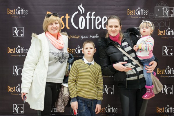 Відкриття “Best Coffee”! - Фото 56