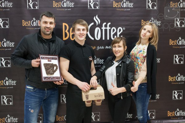 Відкриття “Best Coffee”! - Фото 100