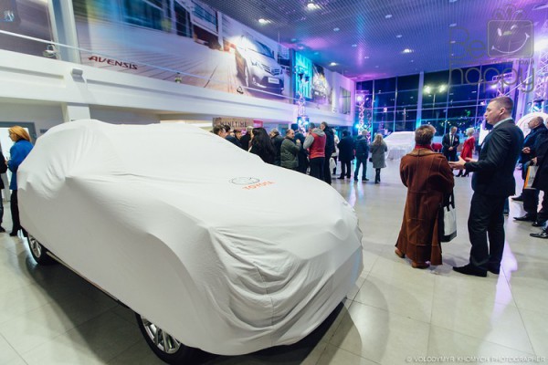 Презентація автомобіля  “TOYOTA RAW 4” - Фото 56