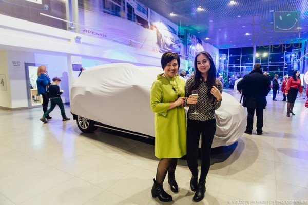 Презентація автомобіля  “TOYOTA RAW 4” - Фото 66