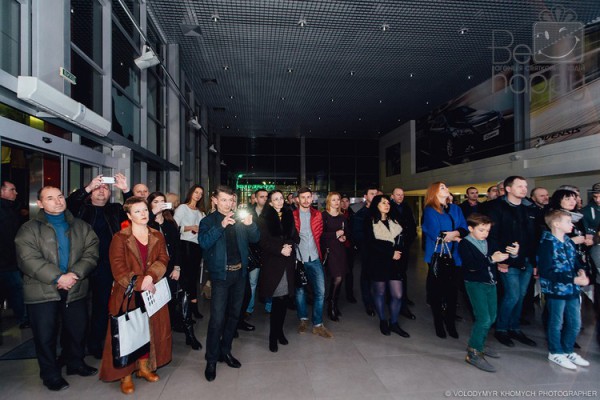 Презентація автомобіля  “TOYOTA RAW 4” - Фото 80