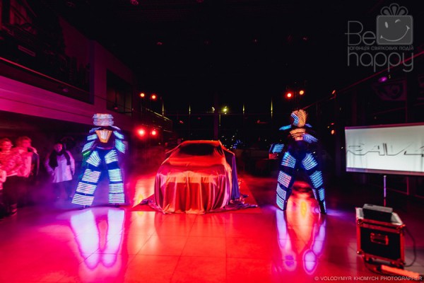 Презентація автомобіля  “TOYOTA RAW 4” - Фото 86