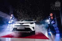 Презентація автомобіля  “TOYOTA RAW 4” - Фото 91