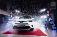 Презентація автомобіля  “TOYOTA RAW 4” - Фото 3