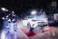 Презентація автомобіля  “TOYOTA RAW 4” - Фото 7