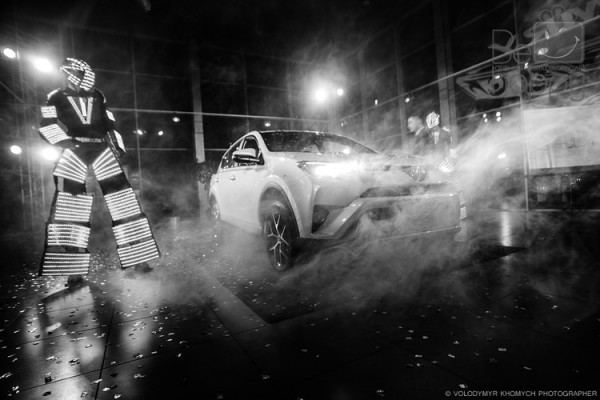 Презентація автомобіля  “TOYOTA RAW 4” - Фото 8