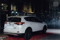 Презентація автомобіля  “TOYOTA RAW 4” - Фото 13