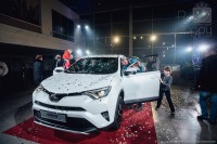 Презентація автомобіля  “TOYOTA RAW 4” - Фото 17