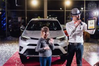 Презентація автомобіля  “TOYOTA RAW 4” - Фото 39