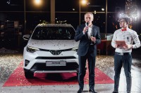 Презентація автомобіля  “TOYOTA RAW 4” - Фото 41