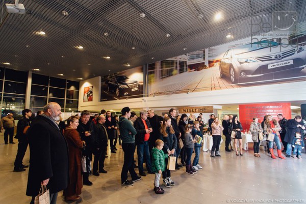 Презентація автомобіля  “TOYOTA RAW 4” - Фото 42