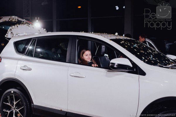 Презентація автомобіля  “TOYOTA RAW 4” - Фото 44