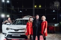 Презентація автомобіля  “TOYOTA RAW 4” - Фото 51