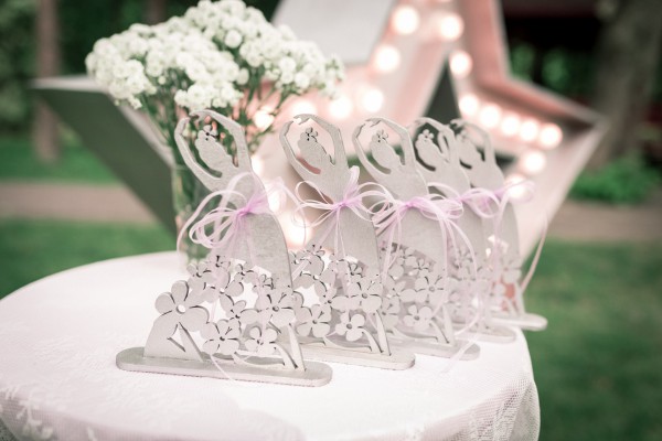 Flowers birthday party) - Фото 74