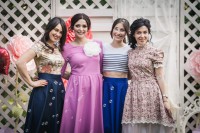 Flowers birthday party) - Фото 15