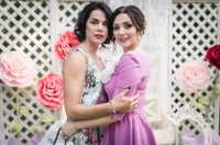 Flowers birthday party) - Фото 67