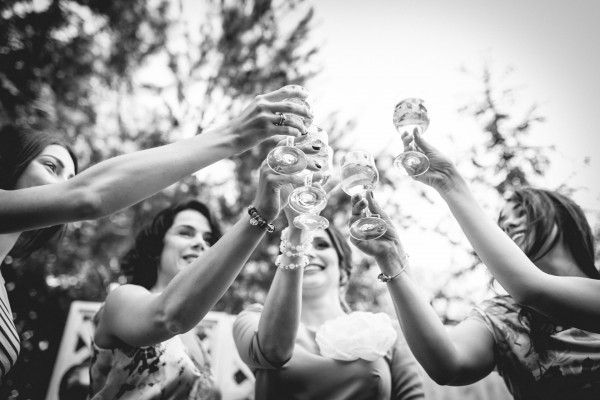 Flowers birthday party) - Фото 64