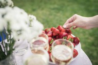 Flowers birthday party) - Фото 61