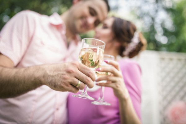 Flowers birthday party) - Фото 50