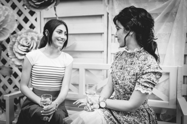 Flowers birthday party) - Фото 48