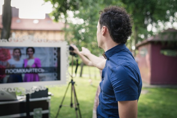 Flowers birthday party) - Фото 46