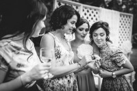 Flowers birthday party) - Фото 41