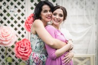 Flowers birthday party) - Фото 37