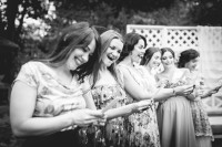 Flowers birthday party) - Фото 17