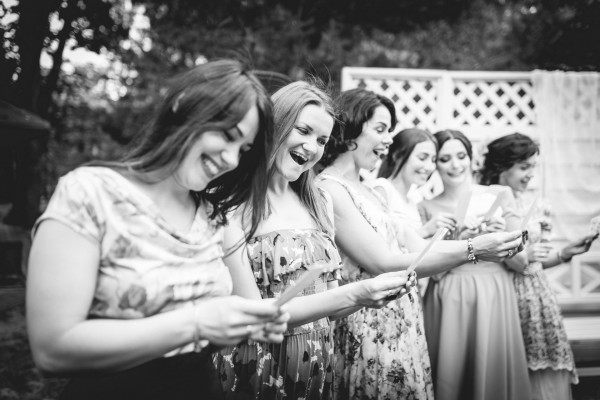 Flowers birthday party) - Фото 16