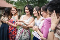 Flowers birthday party) - Фото 19