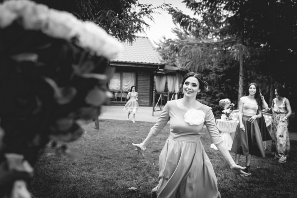 Flowers birthday party) - Фото 24