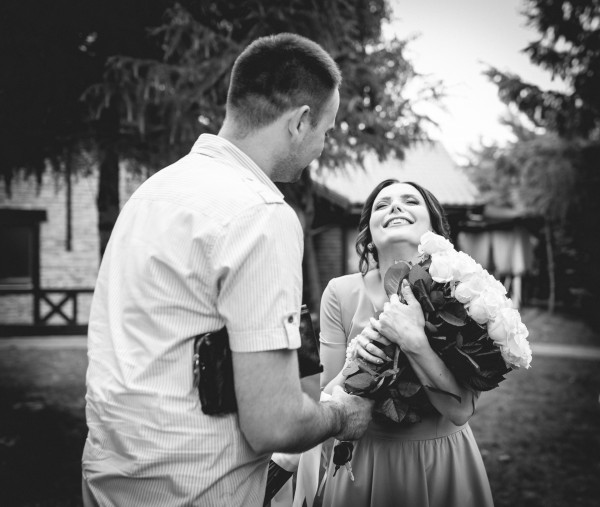 Flowers birthday party) - Фото 26