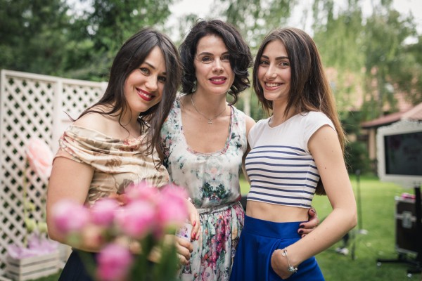 Flowers birthday party) - Фото 30