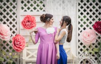 Flowers birthday party) - Фото 13