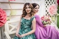 Flowers birthday party) - Фото 11