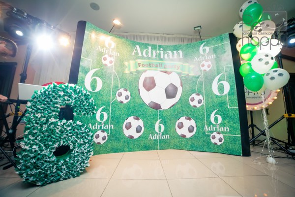 Футбольна вечірка! - Фото 28