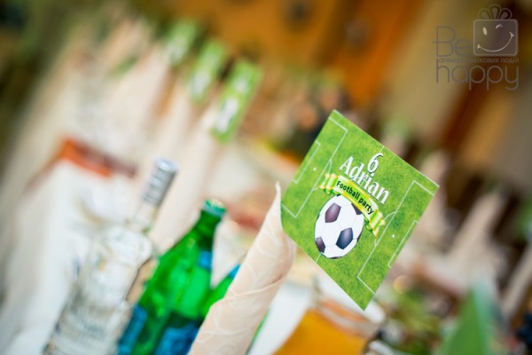 Футбольна вечірка! - Фото 10