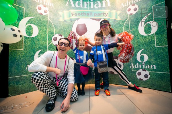 Футбольна вечірка! - Фото 232