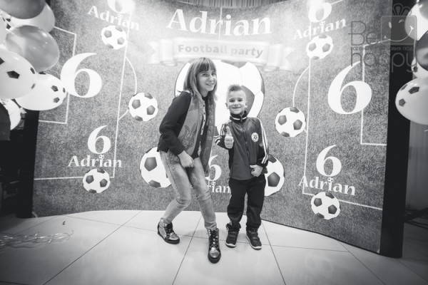 Футбольна вечірка! - Фото 230