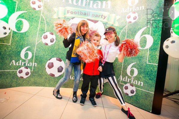 Футбольна вечірка! - Фото 228