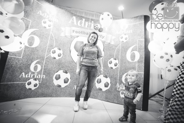 Футбольна вечірка! - Фото 222