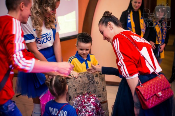 Футбольна вечірка! - Фото 224